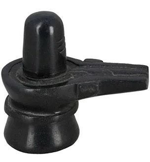 Lord Shiv Shivling Idol | Shiva Lingam Statue Murti for Car Dashboard | Mandir Pooja Murti | Temple Puja | Home Decor | Office Table Showpiece Lord Shiv Shivling Idol | Shiva Lingam Statue Murti for Car Dashboard | Mandir Pooja Murti | Temple Puja | Home Decor | Office Table Showpiece