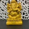 Ganesha Statue for Car Dashboard and Home Decor
