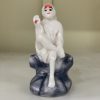 Sai Baba Car Dashboard Idol or Home Decor Statue