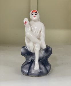 Sai Baba Car Dashboard Idol or Home Decor Statue