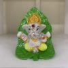 Ganesha Car Dashboard Idol and Home Decor Statue