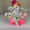 Ganesha Statue for Car Dashboard and Home Decor