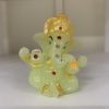 Ganesha Statue for Car Dashboard and Home Decor