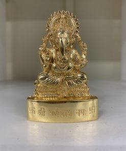 Ganesha Car Dashboard Idol