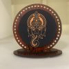 Ganesha Car Dashboard Statue