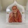 Sai Baba Car Dashboard Statue Sai Baba Car Dashboard Statue