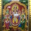 Murugan Valli and Deivanai Photo Frame 27 x 19 CM
