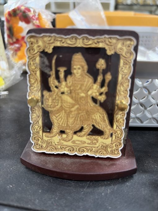 Matha Car Dashboard Idol and Home Decor Statue Ganesha Car Dashboard Idol and Home Decor Statue