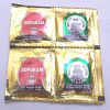 Gopuram Manjal and Kumkum Packets -1 pair Gopuram Manjal and Kumkum Packets -1 pair