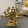Brass Varahi Amman Statue