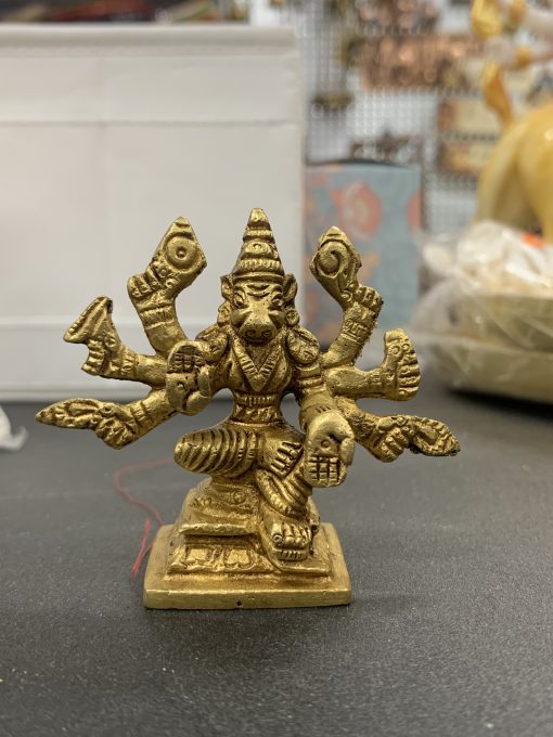Brass Varahi Amman Statue