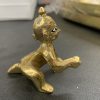Brass Vrindavan Laddu Gopal Statue No.2
