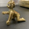 Brass Vrindavan Laddu Gopal Statue No.2