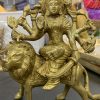 Brass Guruvayur Krishna Statue