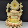 Divine Marble Ganesha Handcrafted Statue of Lord Ganesha Divine Marble Ganesha Handcrafted Statue of Lord Ganesha