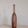 6 kg Natural Wooden Indian Clubs/Mugdar/Meel/Clubbell/Karla Kattai Weight