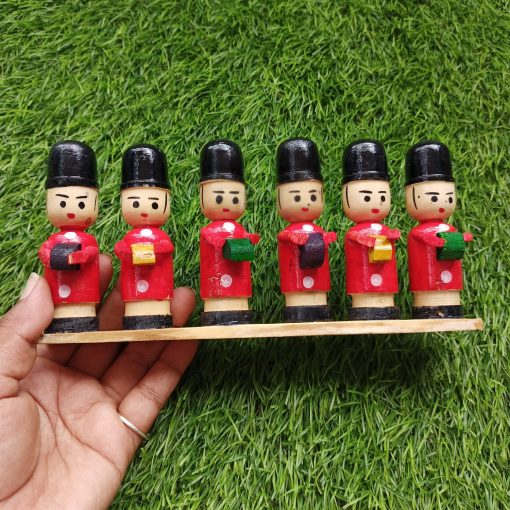 Wooden Band Set