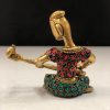 Idol Collections Brass Musical Ladies Set of 4 Showpiece::Multi colour Idol Collections Brass Musical Ladies Set of 4 Showpiece::Multi colour
