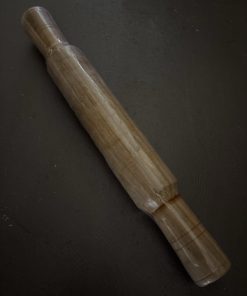 Wooden Chapathi Polpat Belan Rolling pin 31 cm