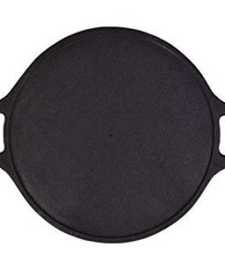 Dosa Tawa 14 Inch pre-seasoned cast iron skillet