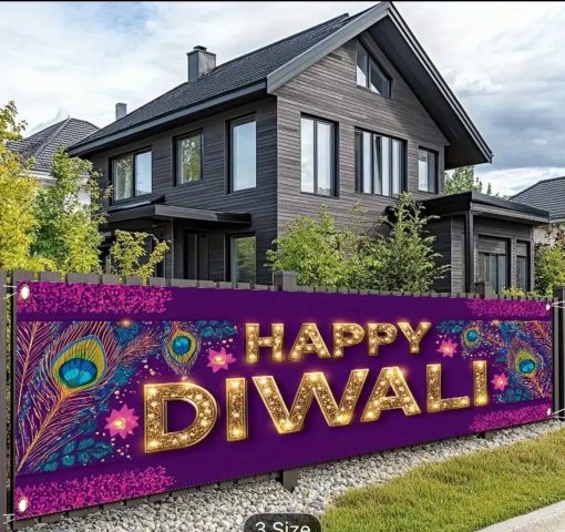 Happy Diwali banners