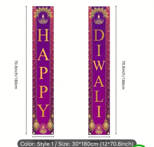 Happy Diwali banners