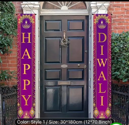 Happy Diwali banners