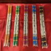 Dhandiya Koolattam dandiya Sticks - Pack of 2