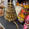 Adukku Aarthi - 5 Step | Brass 5 Steps Arthi Dhoop Deepam Stand | Five Steps Adukku Aarti Stand Adukku Aarthi - 5 Step | Brass 5 Steps Arthi Dhoop Deepam Stand | Five Steps Adukku Aarti Stand
