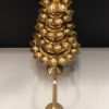 Adukku Aarthi - 5 Step | Brass 5 Steps Arthi Dhoop Deepam Stand | Five Steps Adukku Aarti Stand Adukku Aarthi - 5 Step | Brass 5 Steps Arthi Dhoop Deepam Stand | Five Steps Adukku Aarti Stand