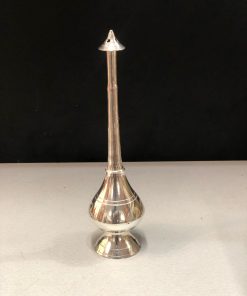 German Silver Paneer Shambu / Rose Water Sprinkler
