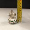 German Silver Kalasam with Coconut for Pooja/ Tenga Kalash/Decor/Return Gift Size:3" Inch Wt:50g