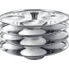 Premier IDLI STAND 4-PLATE - 16 Idlies Premier IDLI STAND 4-PLATE - 16 Idlies