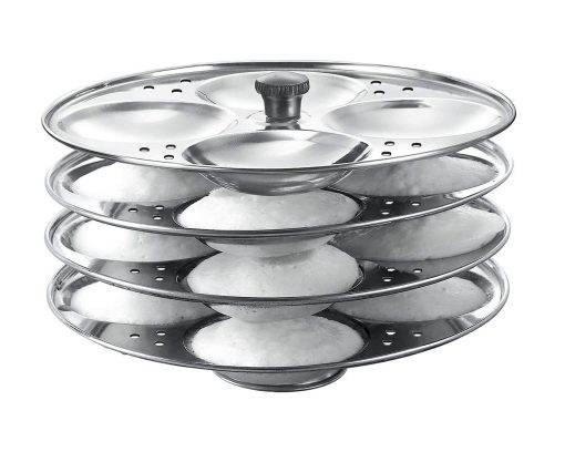 Premier IDLI STAND 4-PLATE - 16 Idlies