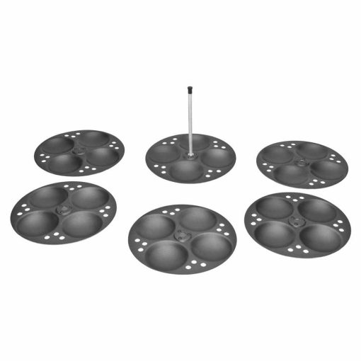 Premier Nonstick Idli Stand 6 Plates