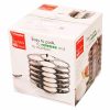 Premier Nonstick Idli Stand 6 Plates Premier Nonstick Idli Stand 6 Plates