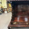 Teakwood Wooden Pooja Home Mandir / Home Temple (160x130x66CM) Teakwood Wooden Pooja Home Mandir / Home Temple (120x60x40cm)