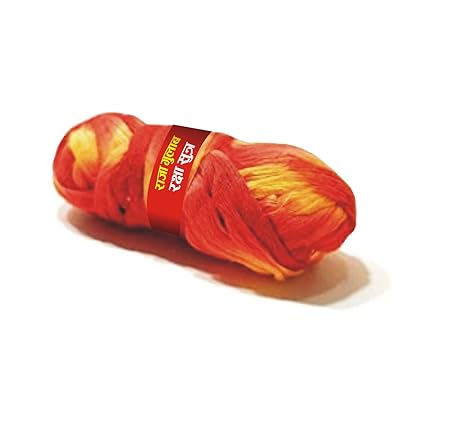 Moli Kalava Dhaga, Raksha Sutra Pooja Sacred Thread Mauli (Pack Of 1)