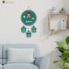 Welcome Wooden Wall Hanging Decoration Items for Home | Gifts | Mdf Art for Living Room | Decorative Item for House | Modern Wood Hanger | Modern Decor