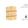 Mango Wood Sticks for Havan/Aam Ki Lakdi for Pooja (Pack of 60) Mango Wood Sticks for Havan/Aam Ki Lakdi for Pooja (Pack of 60)