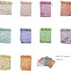 Potli Bag With Golden Design (Assorted) - Pack Of 1 Potli Bag With Golden Design (Assorted) - Pack Of 1