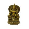 Kuber Murti Kuber Statue Kuber Idol Kubera Figurine Home Decor Showpiece & Gift Item, Resign, Brown Kuber Murti Kuber Statue Kuber Idol Kubera Figurine Home Decor Showpiece & Gift Item, Resign, Brown