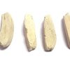 Madurai Products Special Namakatti Holy White Sticks are Made with Ash and Clay. Dimensions-Length 1CM X Height 4CM X Width 1CM.(2 pieces)