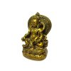 Kuber Murti Kuber Statue Kuber Idol Kubera Figurine Home Decor Showpiece & Gift Item, Resign, Brown Kuber Murti Kuber Statue Kuber Idol Kubera Figurine Home Decor Showpiece & Gift Item, Resign, Brown