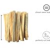 Mango Wood Sticks for Havan/Aam Ki Lakdi for Pooja (Pack of 60) Mango Wood Sticks for Havan/Aam Ki Lakdi for Pooja (Pack of 60)