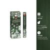 HEM Jasmine Blossom Incense Sticks Pack of 120 | Chameli Agarbatti | Floral Fragrance | Agarbatthies for Pooja, Freshness & Meditation | Puja Room Items for Home Welcome Wooden Wall Hanging Decoration Items for Home | Gifts | Mdf Art for Living Room | Decorative Item for House | Modern Wood Hanger | Modern Decor