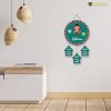 Welcome Wooden Wall Hanging Decoration Items for Home | Gifts | Mdf Art for Living Room | Decorative Item for House | Modern Wood Hanger | Modern Decor