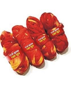 Moli Kalava Dhaga, Raksha Sutra Pooja Sacred Thread Mauli (Pack Of 1)