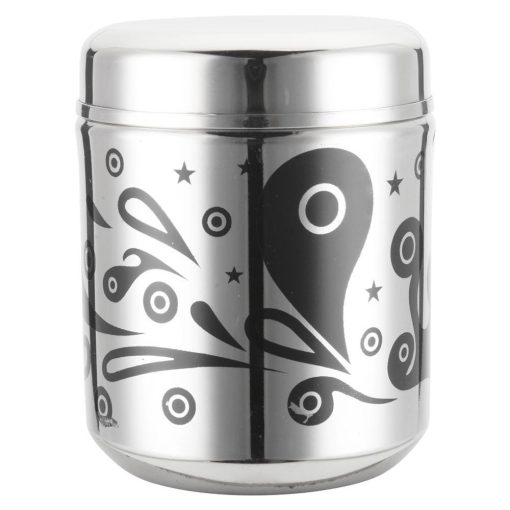 SS Deep Dabba Designer Vento Container No.7 SS Deep Dabba Designer Vento Container No.7