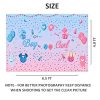 Baby Shower Theme Backdrop Cloth (6.5ft X 5ft) Mom to Be Decoration Items Dohale Jevan Background Curtain (Pack of 1, Multicolor) Baby Shower Theme Backdrop Cloth (6.5ft X 5ft) Mom to Be Decoration Items Dohale Jevan Background Curtain (Pack of 1, Multicolor)
